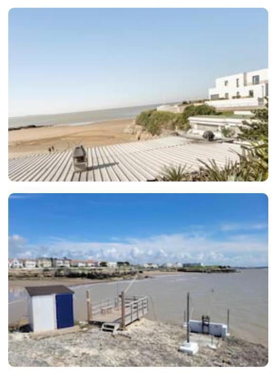Apartment 200 M Avec Terrasse Et Jardin Royan