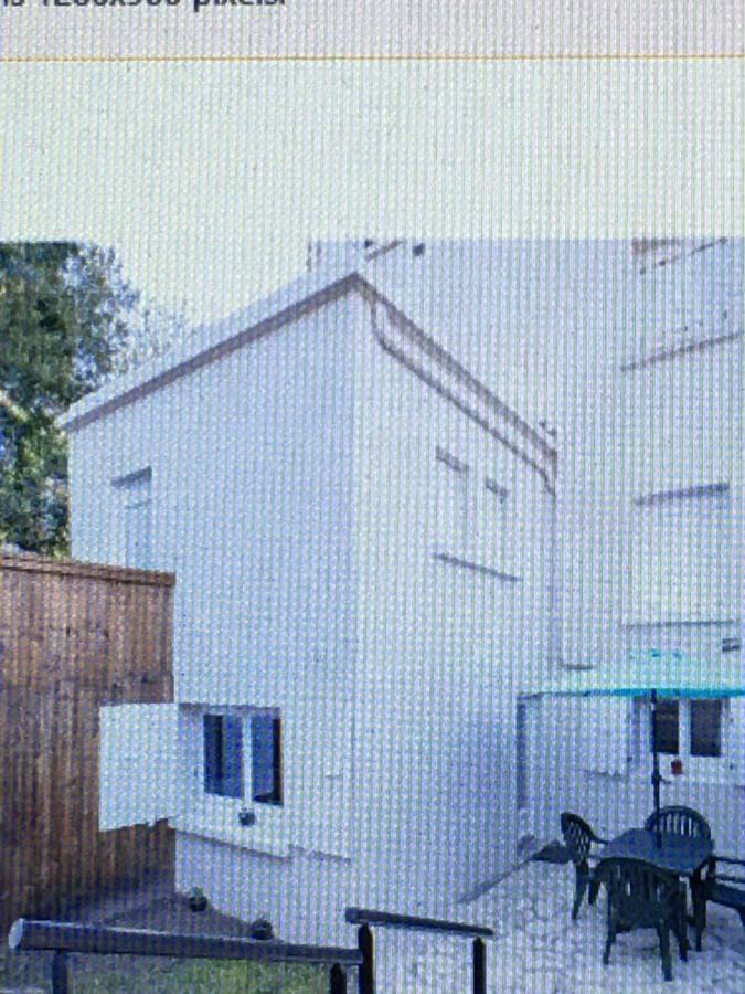 200 M Avec Terrasse Et Jardin Apartment