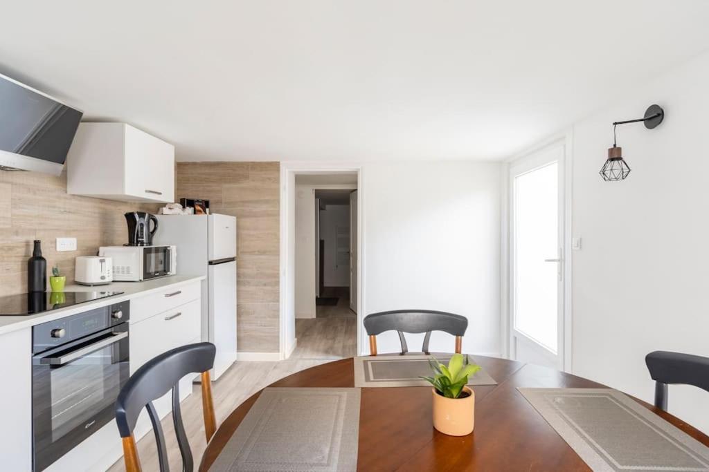 200 M Avec Terrasse Et Jardin Apartment *